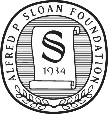 Alfred P. Sloan Foundation logo