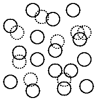 Figure 2: Fiber Collisions