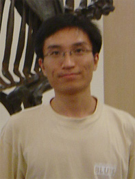 Photo of Yue Shen