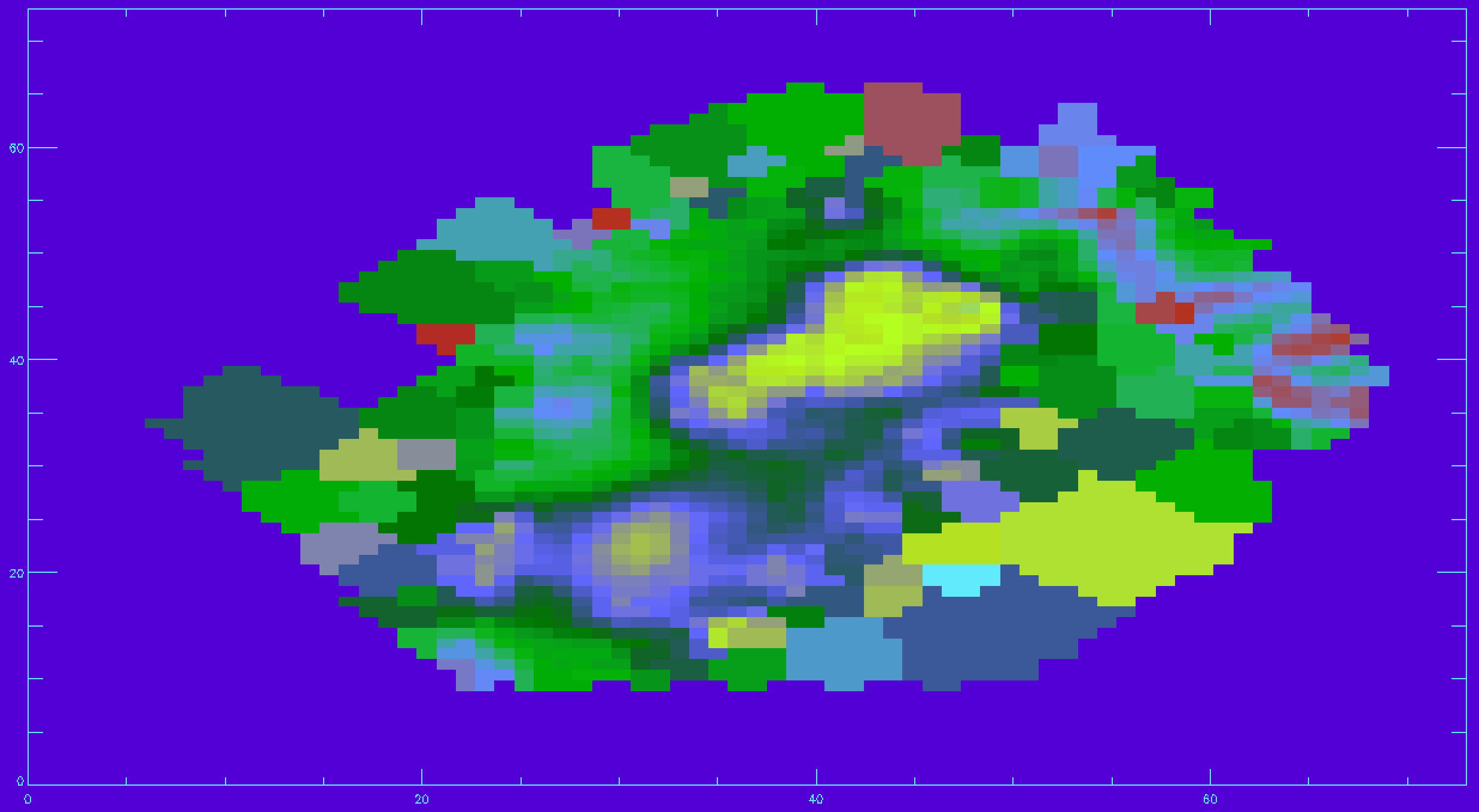  Stellar velocity dispersion after correction for instrumental spectral resolution. 