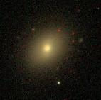 giant low surface brightness galaxy